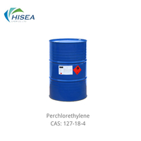 Cleaning Grade PCE Perchlorethylene CAS No 127-18-04 Tetrachloroethene Sea