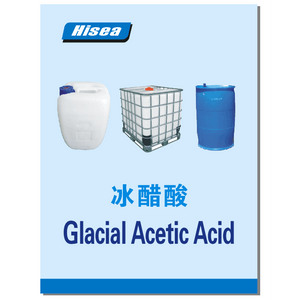 Solvent 80% Glacial Acetic Acid Raw Materials