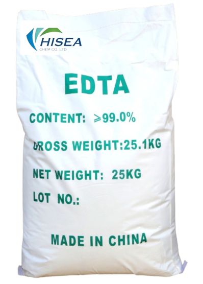 Solution 99% Water Treatment EDTA Acid