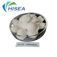 99.5% Min Organic Chemical Raw Materials Maleic Anhydride