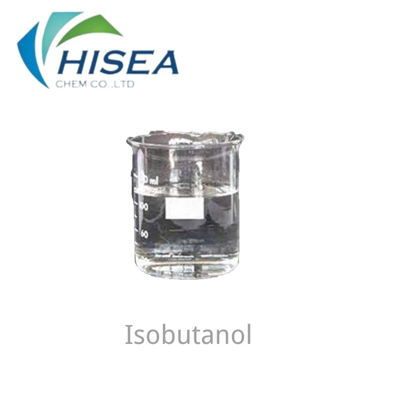 CAS 78-83-1 Isobutyl Alcohol Isobutanol Iba Organic Synthetic Materia