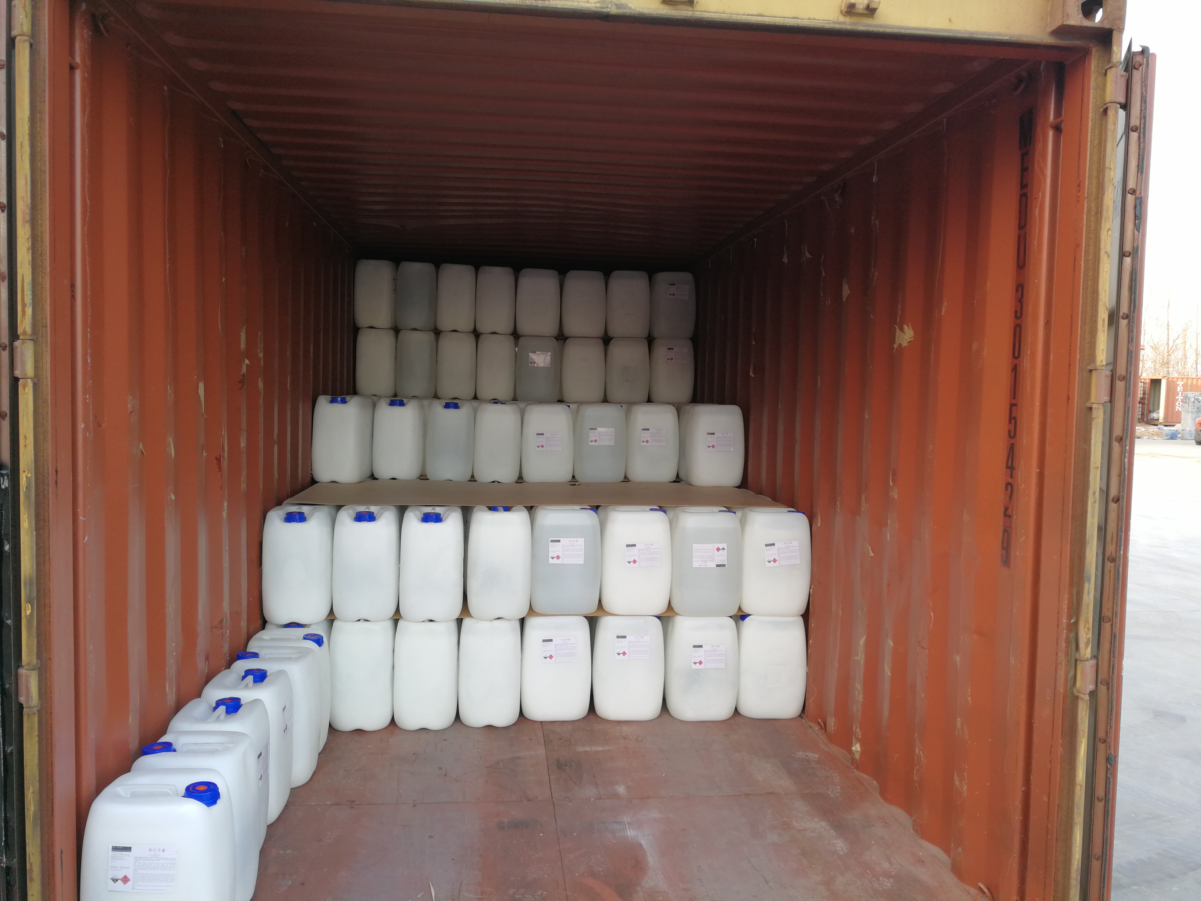 Hydrated Organic Raw Materials Sulfuric Acid