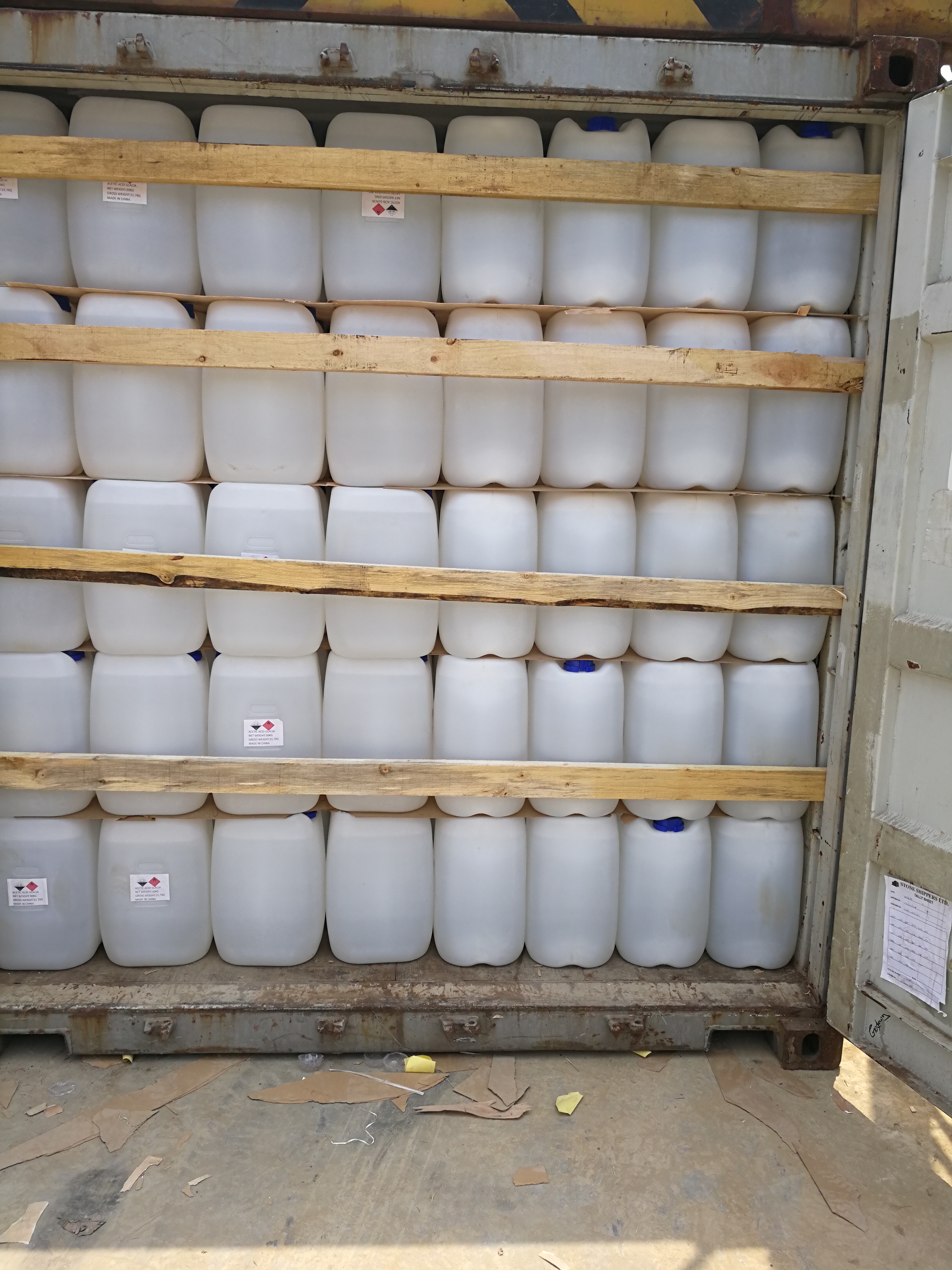 Anhydrous Organic Raw Materials Sulfuric Acid