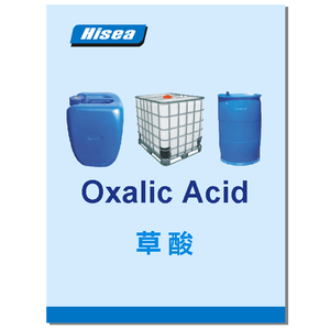 Anhydrous Organic Cleaner Oxalic Acid
