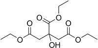 Liquid Organic Excipient Tributyl Citrate